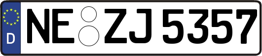 NE-ZJ5357