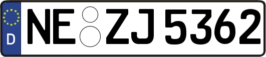 NE-ZJ5362