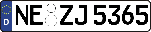 NE-ZJ5365