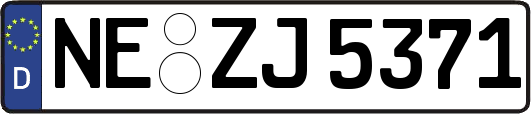 NE-ZJ5371