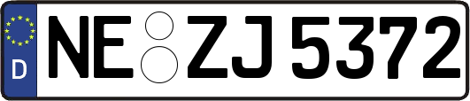 NE-ZJ5372