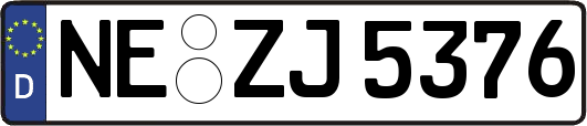 NE-ZJ5376