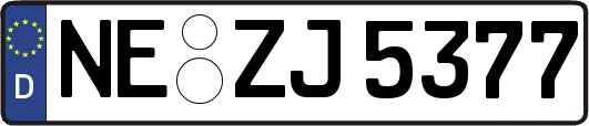 NE-ZJ5377
