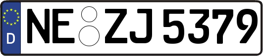 NE-ZJ5379