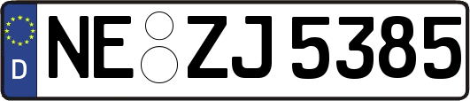NE-ZJ5385