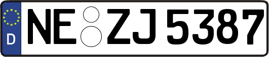 NE-ZJ5387
