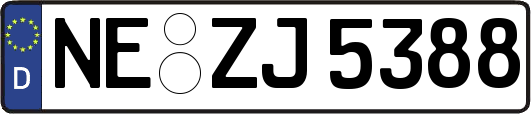 NE-ZJ5388