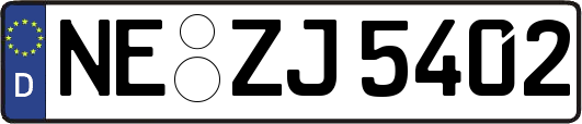 NE-ZJ5402