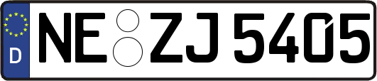 NE-ZJ5405