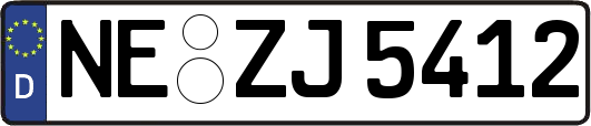NE-ZJ5412