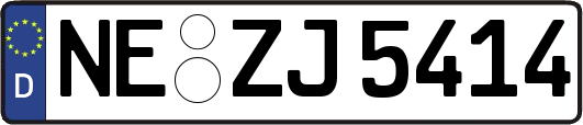NE-ZJ5414