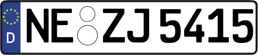 NE-ZJ5415