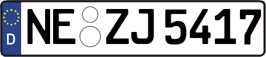 NE-ZJ5417