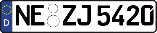 NE-ZJ5420