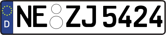 NE-ZJ5424