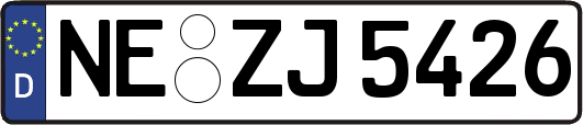 NE-ZJ5426