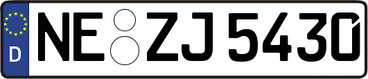 NE-ZJ5430