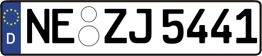 NE-ZJ5441