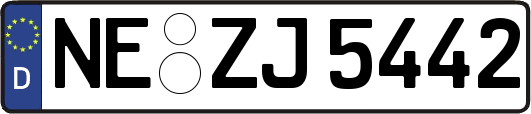 NE-ZJ5442