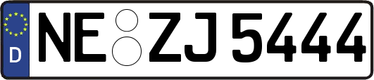 NE-ZJ5444