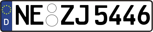 NE-ZJ5446