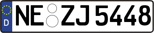 NE-ZJ5448