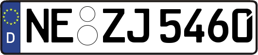 NE-ZJ5460