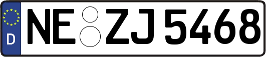 NE-ZJ5468