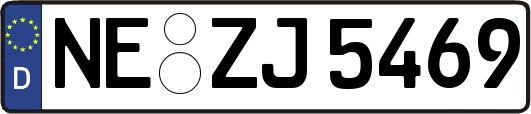 NE-ZJ5469