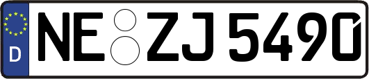 NE-ZJ5490