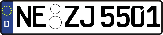 NE-ZJ5501