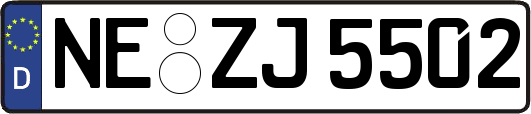NE-ZJ5502