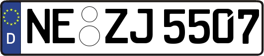 NE-ZJ5507