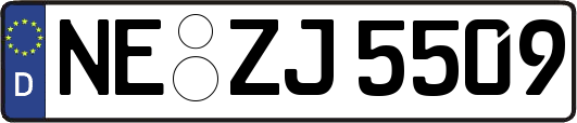 NE-ZJ5509