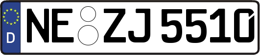 NE-ZJ5510