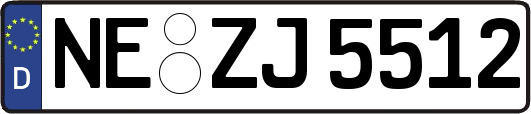 NE-ZJ5512