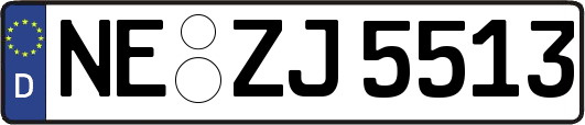 NE-ZJ5513