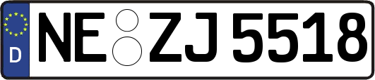 NE-ZJ5518