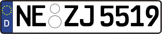 NE-ZJ5519