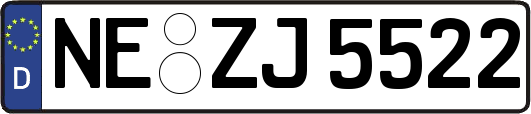 NE-ZJ5522
