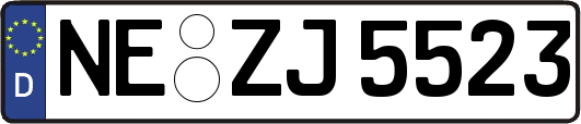 NE-ZJ5523