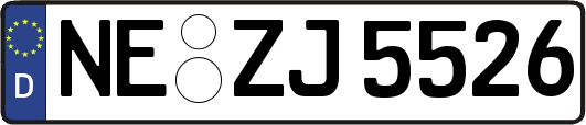 NE-ZJ5526