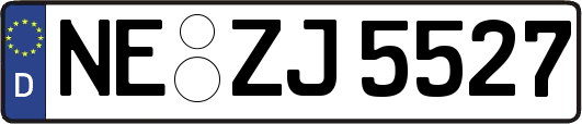 NE-ZJ5527