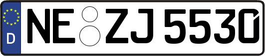 NE-ZJ5530