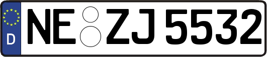 NE-ZJ5532