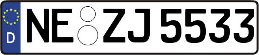 NE-ZJ5533