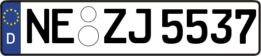 NE-ZJ5537