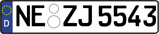 NE-ZJ5543
