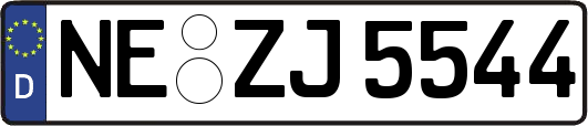 NE-ZJ5544