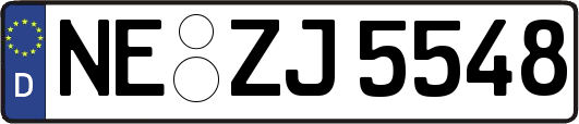 NE-ZJ5548